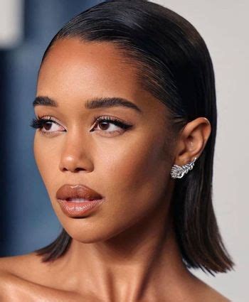 Laura Harrier Nude Photos & Naked Sex Videos